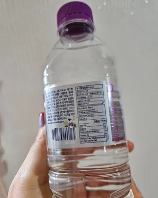 몽베스트 [MONTBEST]위드어스 500mL 20병 — 5점을 준 리뷰어가 2024년 3월 올린 사용 사진