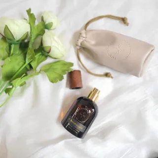 유쏘풀 익스프레 드 퍼퓸 50ml 4종  [세인트 모리츠] [베리섹시] [상탈 세콰이아] [엠포리아 코튼] 중 택 1 — 5점을 준 리뷰어가 2022년 3월 올린 사용 사진