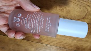 산다화 더블 이펙트 안티 링클 세럼 50ml — 4점을 준 리뷰어가 2023년 12월 올린 사용 사진