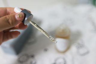 베지톨로지 비니페린 브라이트닝 앰플 — 4.5점을 준 리뷰어가 2022년 9월 올린 사용 사진
