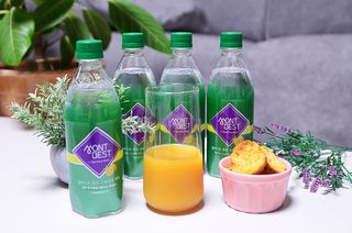 몽베스트 Montbest with Sparkling water Lemon OR Lime 20병(랜덤) — 5점을 준 리뷰어가 2021년 10월 올린 사용 사진