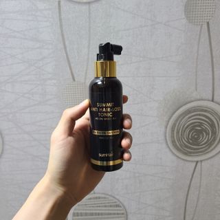 썸헤어 / SUMHAIR 썸헤어 써밋 안티 헤어로스 토닉 — 5점을 준 리뷰어가 2021년 6월 올린 사용 사진