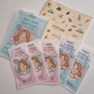 세뚜아(Cettua) 세뚜아 스팟 클리어 듀얼 패치 Cettua Spot Clear Dual Patch — 5점을 준 리뷰어가 2023년 6월 올린 사용 사진