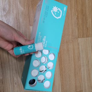 삼진제약 위시헬씨 [삼진제약] 위시헬씨 면역영양제 바이탈업 이뮨엔진 — 5점을 준 리뷰어가 2021년 2월 올린 사용 사진