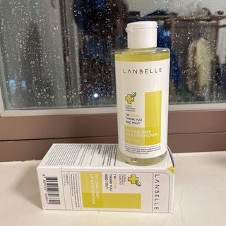 랑벨 내츄럴 딥 립앤아이 리무버 210ml — 4점을 준 리뷰어가 2022년 6월 올린 사용 사진