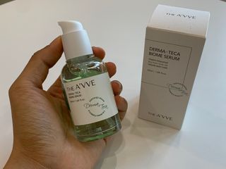 디에이브 더마-테카 바이옴 세럼 50ml — 5점을 준 리뷰어가 2023년 3월 올린 사용 사진