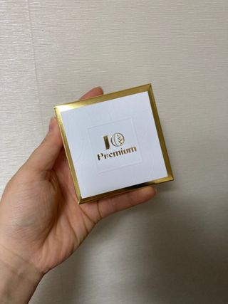 아이오 프리미엄 크림버블 락토골드 — 5점을 준 리뷰어가 2021년 6월 올린 사용 사진