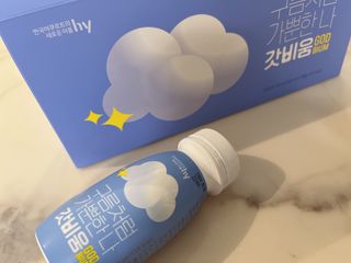 SNS 갓비움 — 5점을 준 리뷰어가 2022년 12월 올린 사용 사진