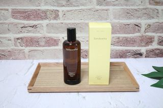 스킨큐어 산다화 비타민c 화이트닝 토너 150ml — 5점을 준 리뷰어가 2021년 12월 올린 사용 사진