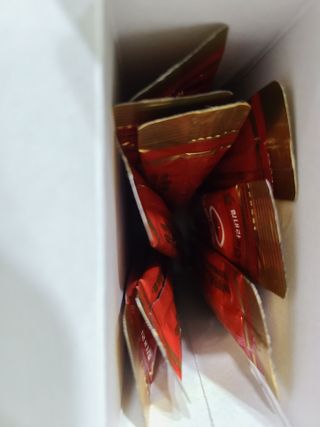 힘내라김홍삼 하루홍삼정스틱 10g x 10포 — 5점을 준 리뷰어가 2021년 5월 올린 사용 사진