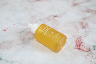 체르엠 스템앤셀 비타민 브라이트닝 에센스 30ml 1개 — 5점을 준 리뷰어가 2022년 2월 올린 사용 사진