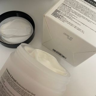비엔디 프리용[한/영]BnD 바디 미백 겨드랑이 크림 — 5점을 준 리뷰어가 2024년 10월 올린 사용 사진