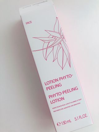 생크몽드 피토 필링 로션 150ml — 5점을 준 리뷰어가 2021년 10월 올린 사용 사진