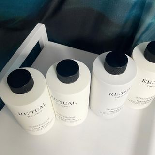 레츄얼 더 센트 바디로션 시크릿 파라다이스(500ml) — 5점을 준 리뷰어가 2022년 7월 올린 사용 사진