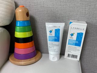 랑벨 수퍼내츄럴 아쿠아 수딩 크림 100ml — 5점을 준 리뷰어가 2022년 4월 올린 사용 사진