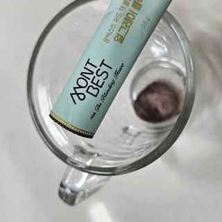 [몽베스트] 위드 더 블랜딩 하우스 _ 버라이어티팩 — 5점을 준 리뷰어가 2024년 3월 올린 사용 사진