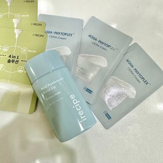 아이레시피 마일드 히알루로닉 모이스트 업 선스크린 SPF50+ PA++++ — 5점을 준 리뷰어가 2023년 5월 올린 사용 사진