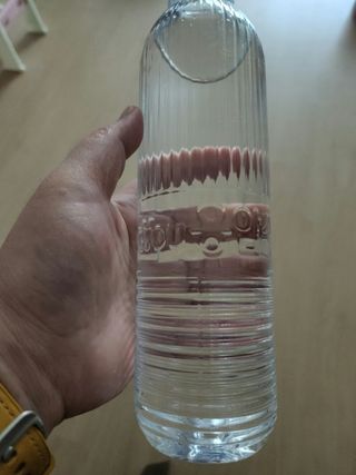 닥터유 제주용암수 닥터유 용암수 530ml — 5점을 준 리뷰어가 2022년 5월 올린 사용 사진