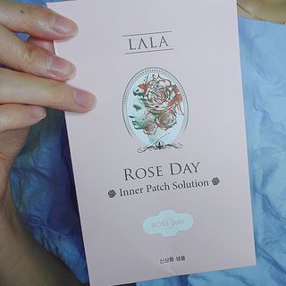 라라로즈데이 시즌2 천연 아로마오일 Y존 케어 속옷향수 이너퍼퓸 5ml  여성의 자존감을 UP시키자 — 5점을 준 리뷰어가 2021년 8월 올린 사용 사진