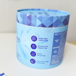 서울약사신협_포스트바이오틱스패밀리_5g x 100포 — 5점을 준 리뷰어가 2021년 3월 올린 사용 사진