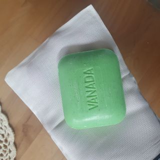 바나다바디케어 때잡이 알프레도 때비누 100g 기획세트 — 5점을 준 리뷰어가 2021년 9월 올린 사용 사진