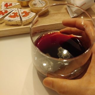 H365 [Kaskein Glögi] 핀란드 전통 무알콜 멀드와인 글로기 — 4점을 준 리뷰어가 2021년 4월 올린 사용 사진
