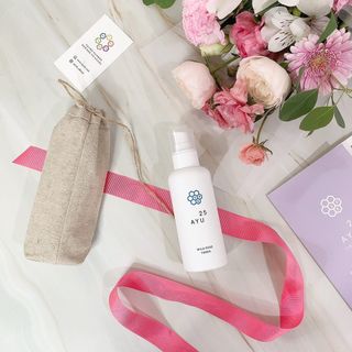 AYU25[아유트웬티파이브] 피부건강에 꼭 필요한 pH 약산성 와일드 로즈토너 — 5점을 준 리뷰어가 2021년 4월 올린 사용 사진