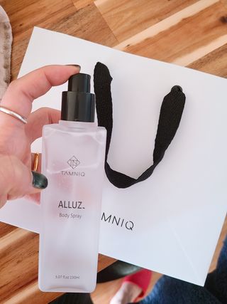 탐니크 바디미스트 올루쓰 150ml — 5점을 준 리뷰어가 2020년 12월 올린 사용 사진