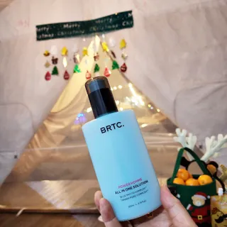 비알티씨 BRTC 파워 옴므 올인원 솔루션 200ml — 5점을 준 리뷰어가 2022년 12월 올린 사용 사진