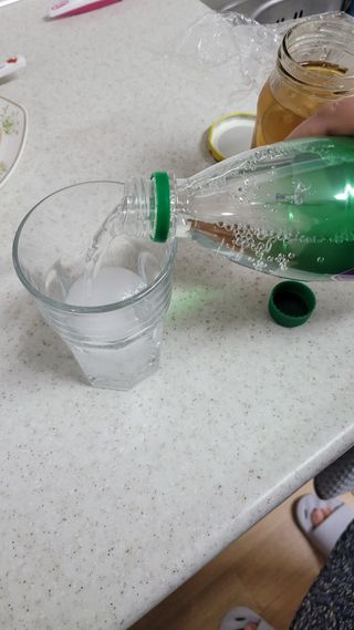 몽베스트 Montbest with Sparkling water Lime20병 — 5점을 준 리뷰어가 2022년 7월 올린 사용 사진