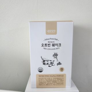 헤이빈즈 식사대용 식물성단백질 다이어트쉐이크 파우치 5일분 — 5점을 준 리뷰어가 2023년 3월 올린 사용 사진