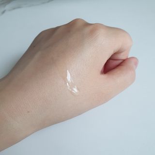 브에노 파리퀸 윌 페이스 오일 — 5점을 준 리뷰어가 2021년 6월 올린 사용 사진