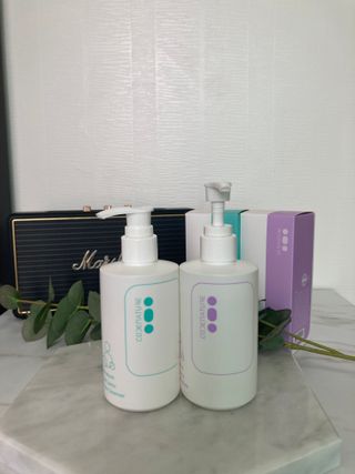 코드네이처 엠솔트 락토 2종 — 5점을 준 리뷰어가 2021년 7월 올린 사용 사진