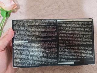 올리닉 울트라비타액션 — 5점을 준 리뷰어가 2021년 11월 올린 사용 사진