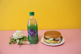 몽베스트 Montbest with Sparkling water Plain 20병 — 5점을 준 리뷰어가 2022년 5월 올린 사용 사진