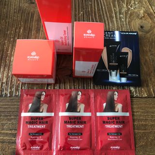 아이앤립 / EYENLIP 아이앤립 연어오일 리바이탈라이징 토너+앰플+크림 3종 세트 — 5점을 준 리뷰어가 2021년 6월 올린 사용 사진