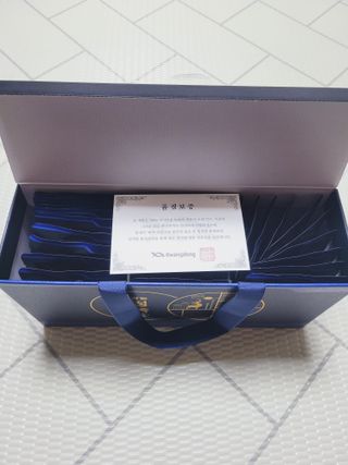 광동생활건강 [광동] 바르게 만든 녹용, 광동정녹청 — 5점을 준 리뷰어가 2021년 11월 올린 사용 사진