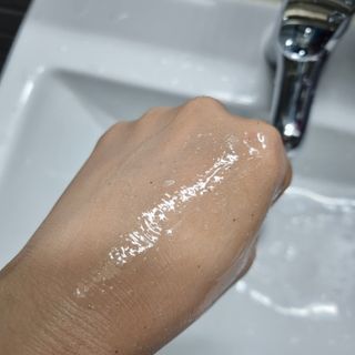 벨먼 내추럴스파 수분광채 스크럽 바디워시 600ml 5종 — 5점을 준 리뷰어가 2022년 5월 올린 사용 사진