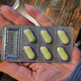 클린24시간 지중해로 쏙빠지다 1SET (800mg*60정) — 5점을 준 리뷰어가 2023년 2월 올린 사용 사진