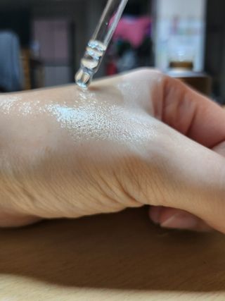 렉스리 닥터 올인원 세럼 Rexri Dr.All-in-one Serum — 5점을 준 리뷰어가 2022년 11월 올린 사용 사진