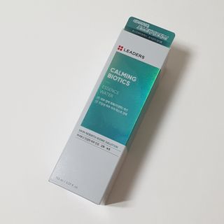 리더스코스메틱 리더스 카밍 바이오틱스 에센스 워터 — 5점을 준 리뷰어가 2021년 2월 올린 사용 사진