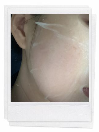 리더스코스메틱 리더스 아임피토 마스크 6종 — 5점을 준 리뷰어가 2022년 3월 올린 사용 사진