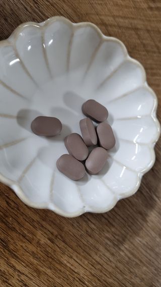 닥터피엔티 [Dr.PNT] 하루 2알로 건강한 다이어트! 한겨울에도 체지방만 쏙~ 슬림핏 다이어트 — 5점을 준 리뷰어가 2023년 3월 올린 사용 사진