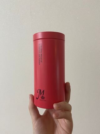 마시다 붉은 석양 빛을 담은 프리미엄 수제 블렌딩 홍차, 레드선셋블랙티 — 5점을 준 리뷰어가 2021년 3월 올린 사용 사진
