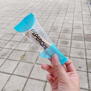 페페로니 2종 세트 클린플러스 덴탈껌 치킨+덕 — 5점을 준 리뷰어가 2021년 8월 올린 사용 사진