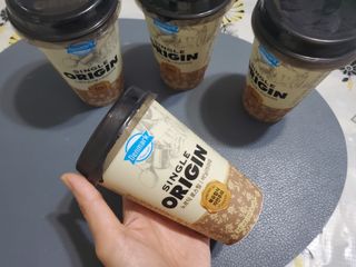 덴마크 싱글 오리진 노르딕 로스팅 — 5점을 준 리뷰어가 2023년 7월 올린 사용 사진