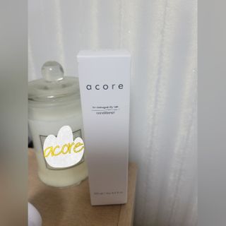 어코어 데미지케어 컨디셔너 — 5점을 준 리뷰어가 2021년 2월 올린 사용 사진