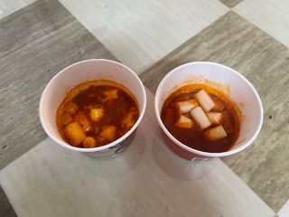 나우  [요리궁리] 매콤달콤 꽃떡볶이 6개입 세트 — 5점을 준 리뷰어가 2025년 1월 올린 사용 사진