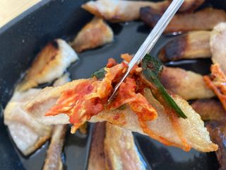 셰프애찬 별미김치 굴겉절이 1kg — 5점을 준 리뷰어가 2022년 12월 올린 사용 사진