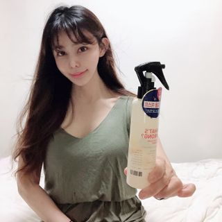 [후르디아] 등드름 잡는 바디 미스트 2개 세트 — 4점을 준 리뷰어가 2021년 7월 올린 사용 사진